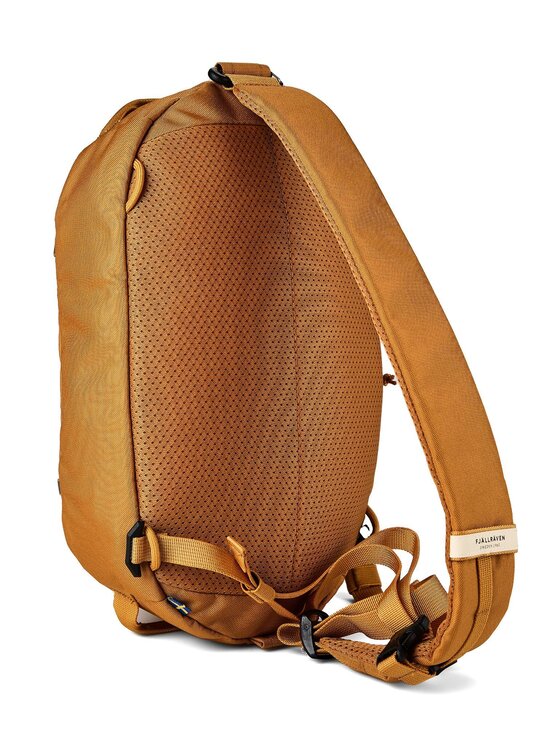 Fjällräven Fjällräven Torebka 331388 Żółty