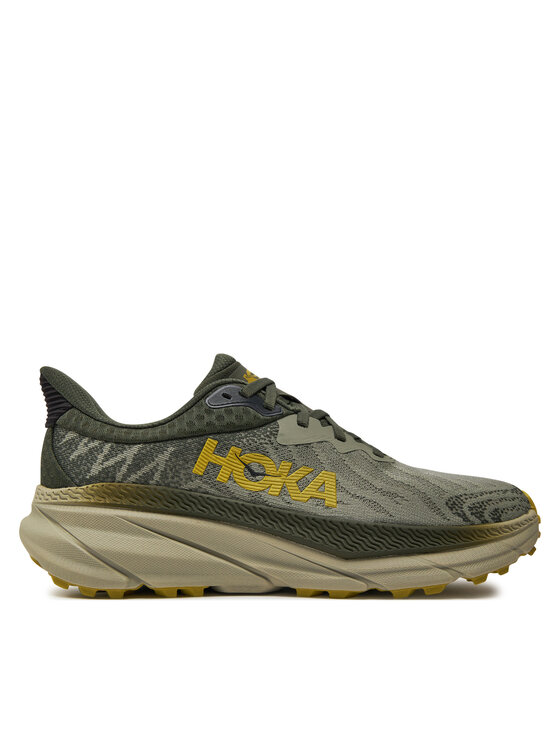 Pantofi pentru alergare Hoka Challenger Atr 7 1134497 Kaki