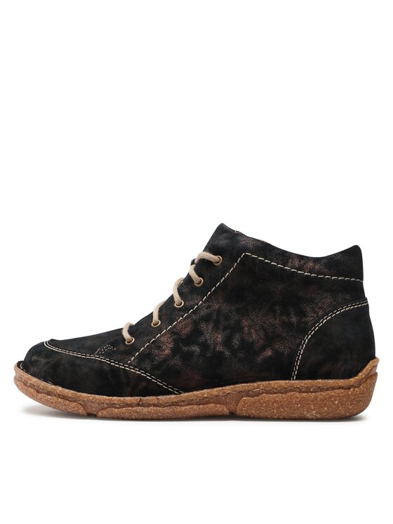 Josef Seibel Josef Seibel Ботильйони Neele 01 85101 404 776 Коричневий