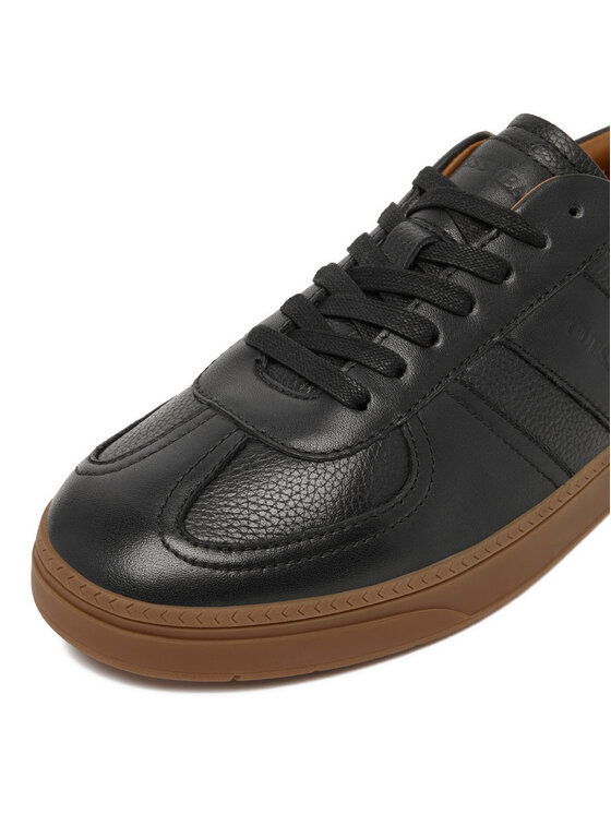 Guess Jeans Guess Jeans Sneakersy EO-ORTEGO-01 126AM Czarny