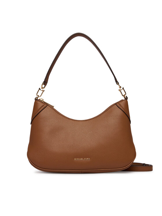 MICHAEL Michael Kors Torebka 32S6GJ6W8L Brązowy