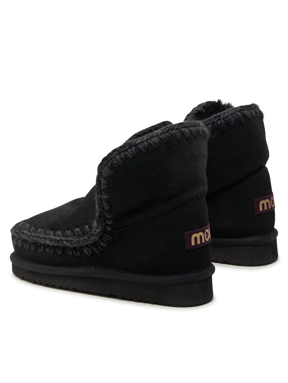 Mou Mou Snehule Eskimo18 Čierna