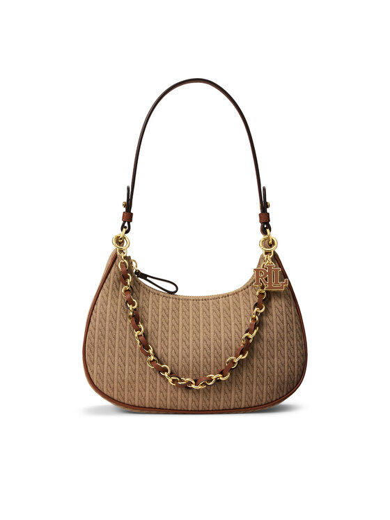 LAUREN RALPH LAUREN LAUREN RALPH LAUREN Rankinė 431P18668001 Ruda