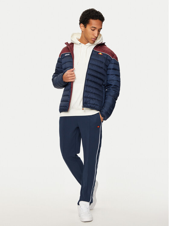 Ellesse Ellesse Kurtka przejściowa Lombardy 2 SHR13274 Granatowy Regular Fit