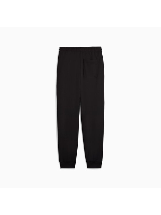 Puma Puma Spodnie dresowe 685667 Czarny Regular Fit