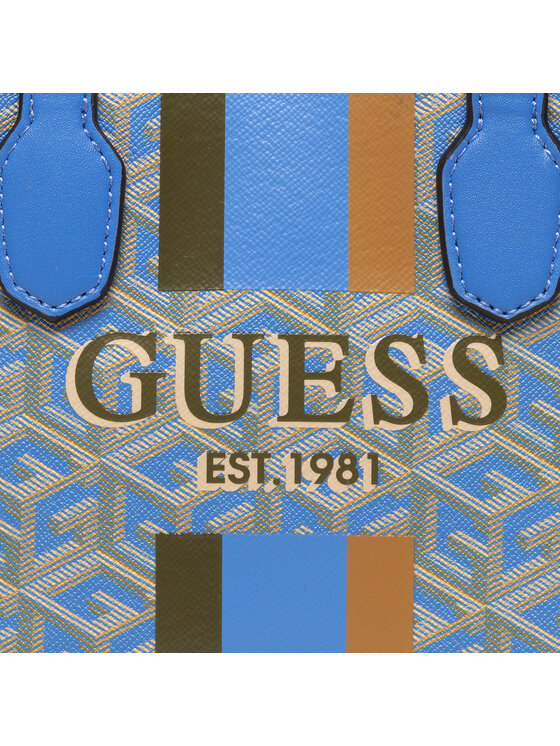 Borsetta Silvana (SC) Mini Bags HWSC86 65760 Blu