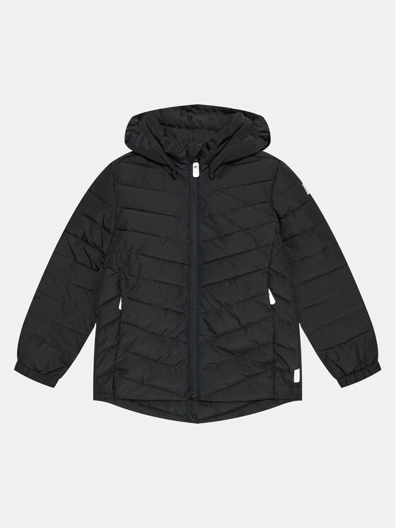 Reima Reima Ziemas jaka Uumaja 5100340A Melns Regular Fit