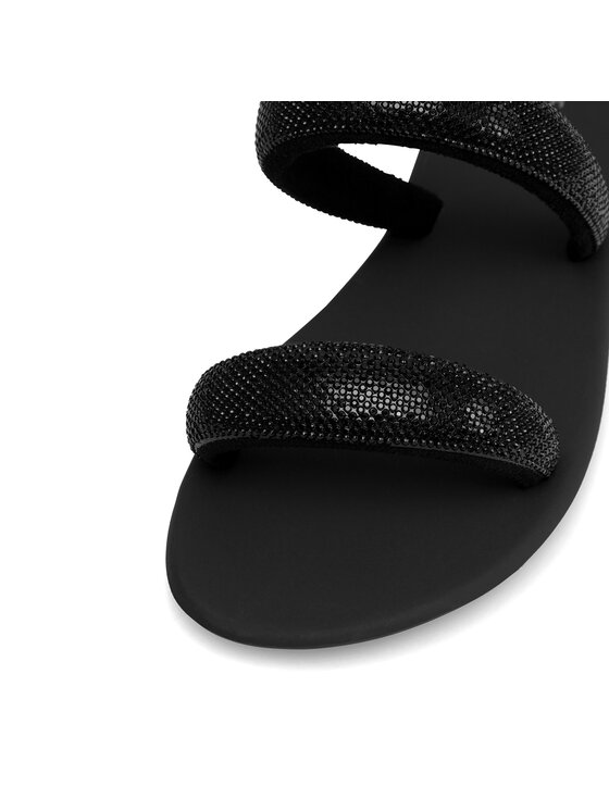 Nine West Nine West Klapki WFA2735-1 Czarny