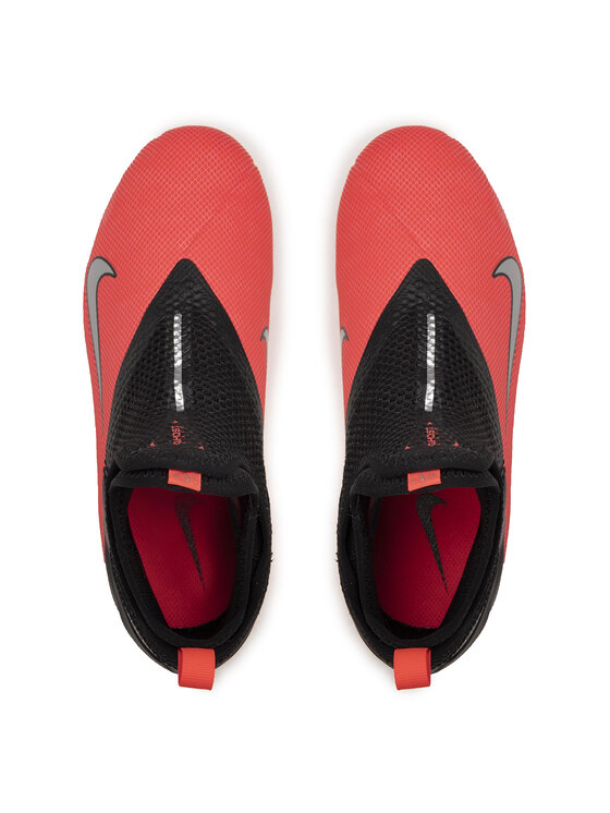 Nike Nike Futbolo batai Jr Phantom Vsn 2 Academy Df Ag CT5515 606 Juoda