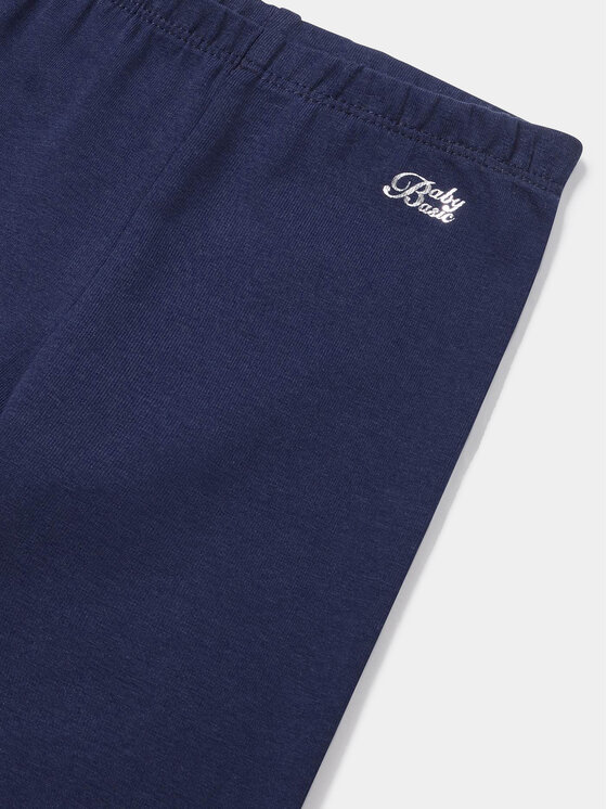Mayoral Mayoral Leggings 703 Sötétkék Slim Fit