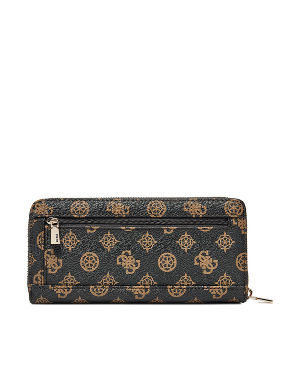 Guess Guess Portofel Mare de Damă SWPG85 00146 Maro