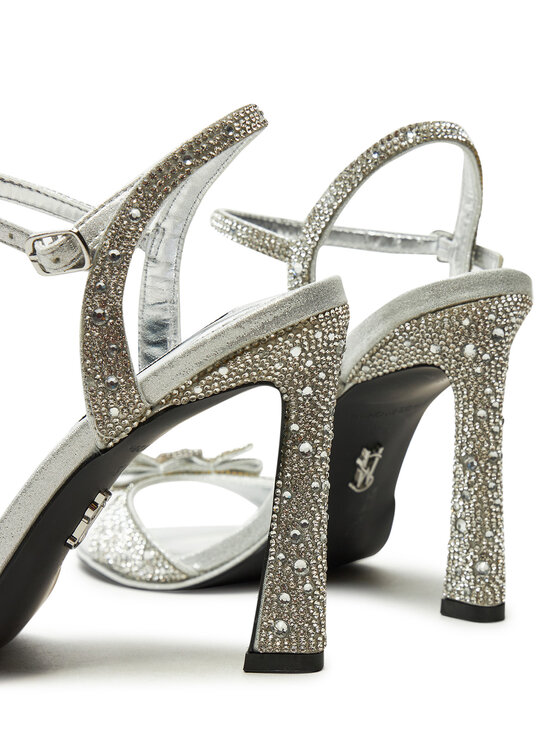 Steve Madden Steve Madden Sandali Chanter SM11003439-04004-968 Argento