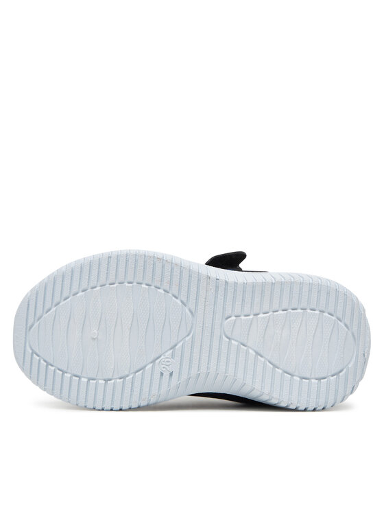 Action Boy Action Boy Sneakersy CP91-26093 Čierna