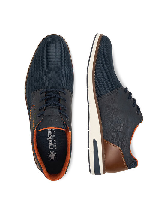 Rieker Rieker Halbschuhe 11301-14 Dunkelblau