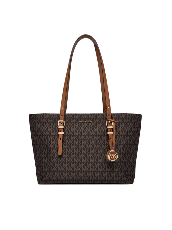 MICHAEL Michael Kors MICHAEL Michael Kors Kabelka 30R6GQNT2C Hnědá