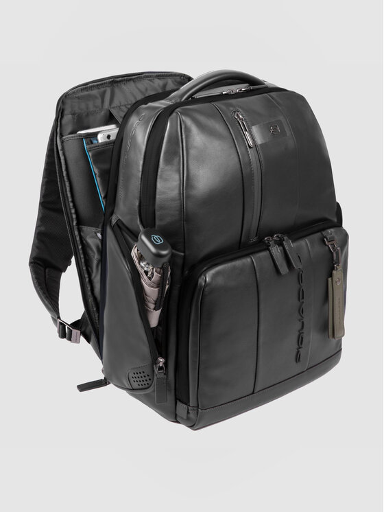 Piquadro Piquadro Zaino 322 Nero