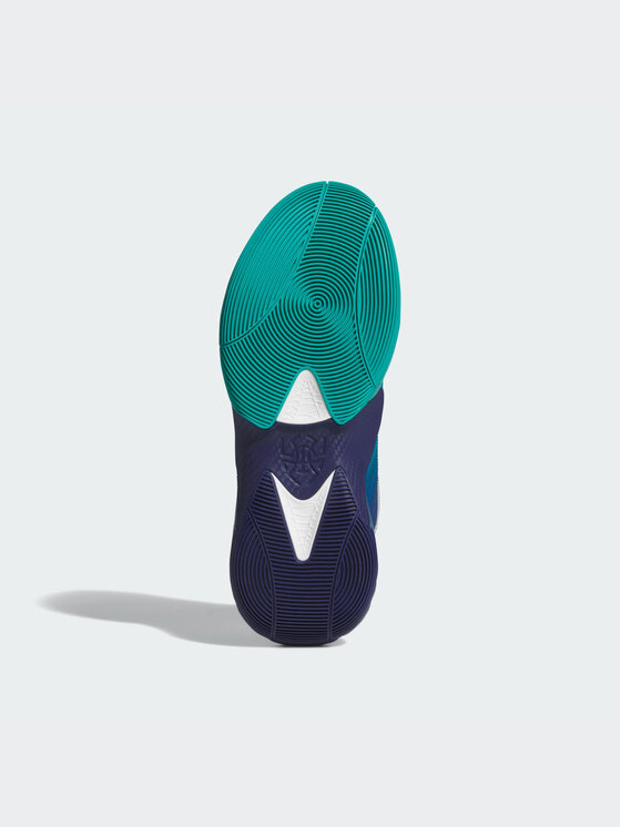 adidas adidas Buty do koszykówki 152881 Zielony