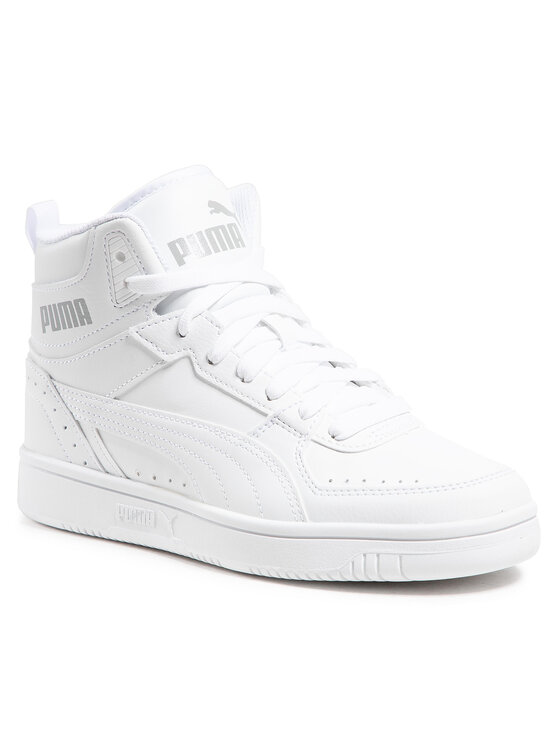 Puma Puma Sneakersy Rebound Joy Jr 374687 07 Biały