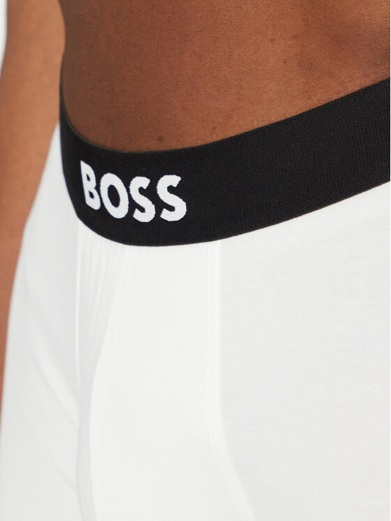 BOSS BOSS Sada 3 kusů boxerek Boxerbr 3P Boss One 50544272 Barevná