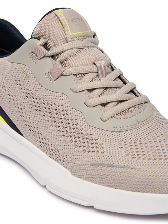 Geox Geox Laisvalaikio batai U Vittour U65N8B 06K15 C1297 Pilka