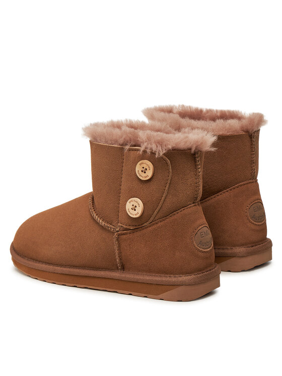 EMU Australia EMU Australia Schneeschuhe Piction W13141 Braun