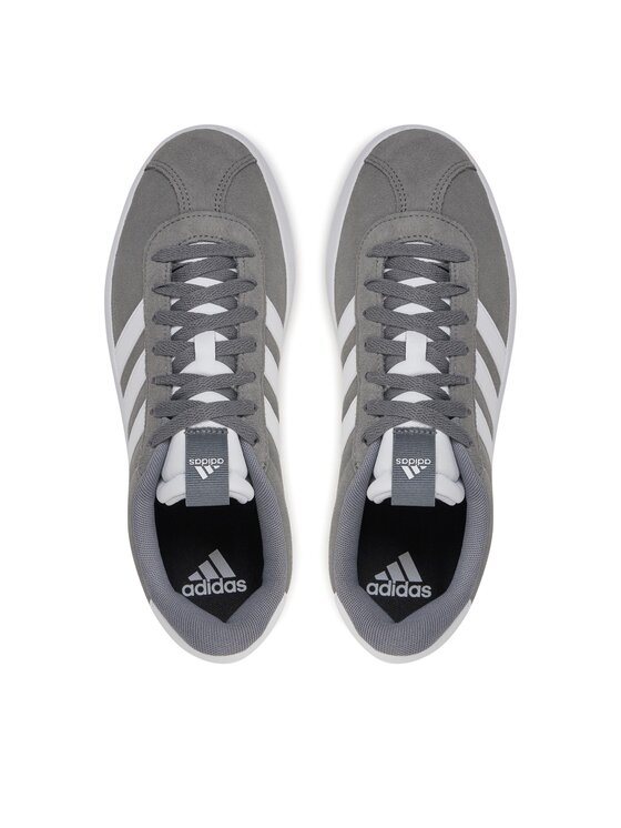 adidas adidas Sneakersy Vl Court 3.0 ID6276 Szary