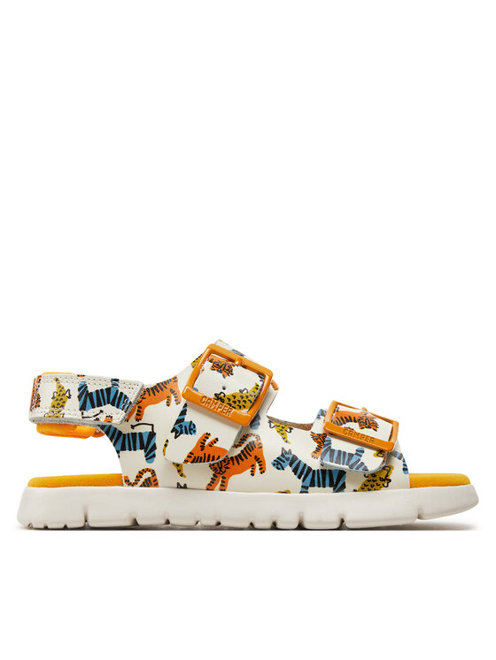 Camper Camper Σανδάλια K800429-013 Λευκό