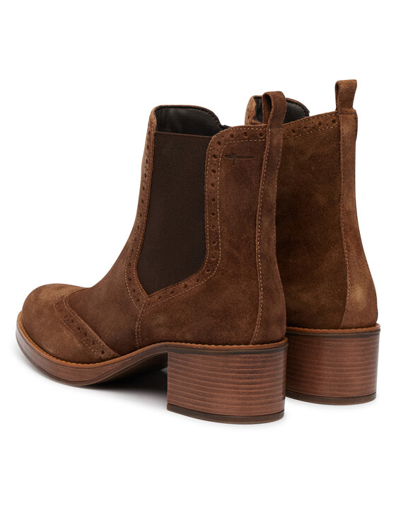 Tamaris Tamaris Stivaletti 1-25015-47 Marrone