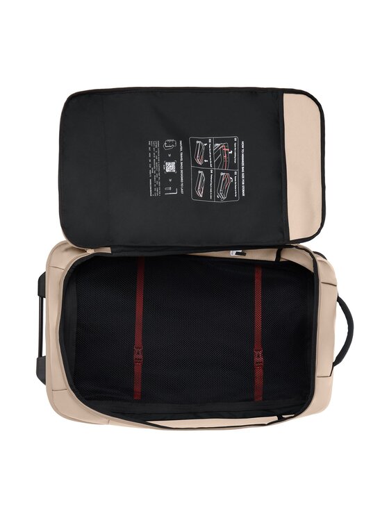 Vaude Vaude Torba podróżna 317760 Beżowy
