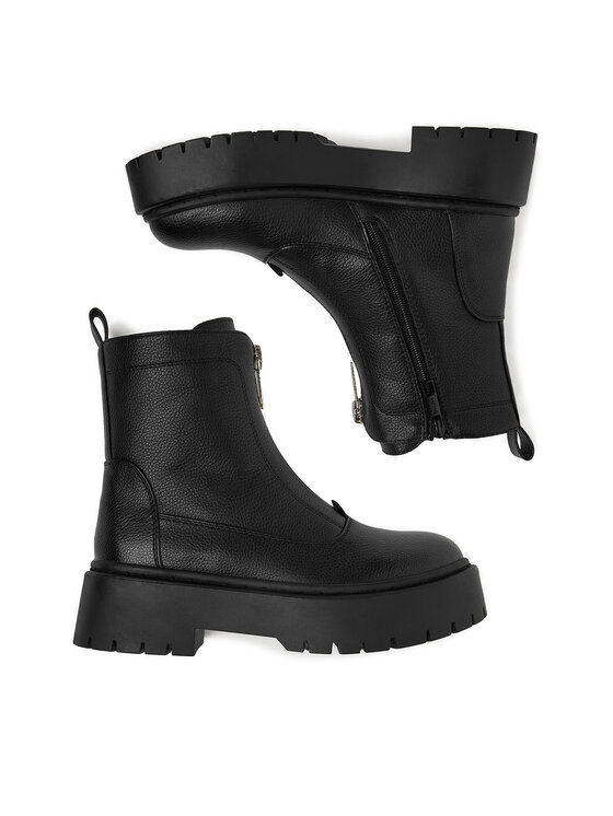 DeeZee DeeZee Botki CEO-HY13123-35 Czarny