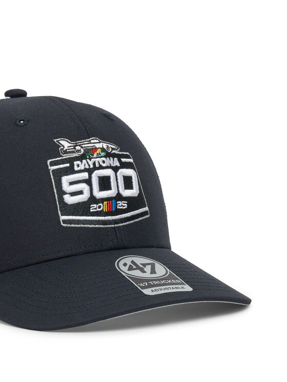 47 Brand 47 Brand Kšiltovka DAYTONA 500 '47 NAS-TRUKR07CTP Tmavomodrá