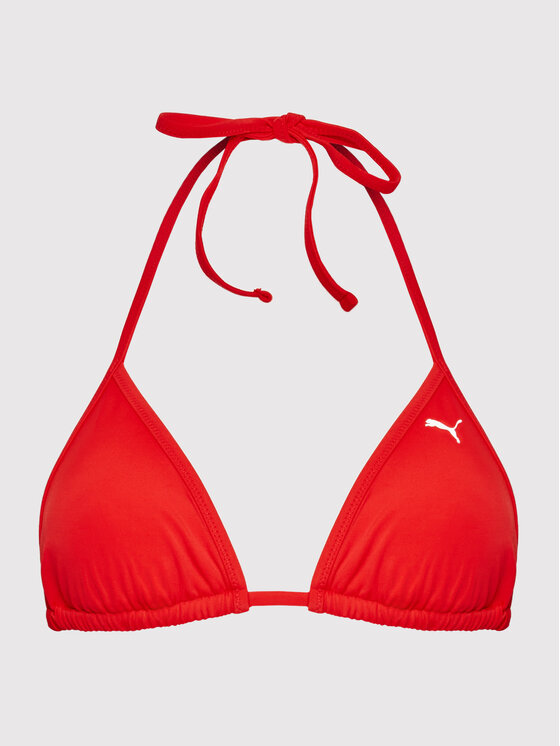 Puma Puma Bikinio viršus 907666 Raudona