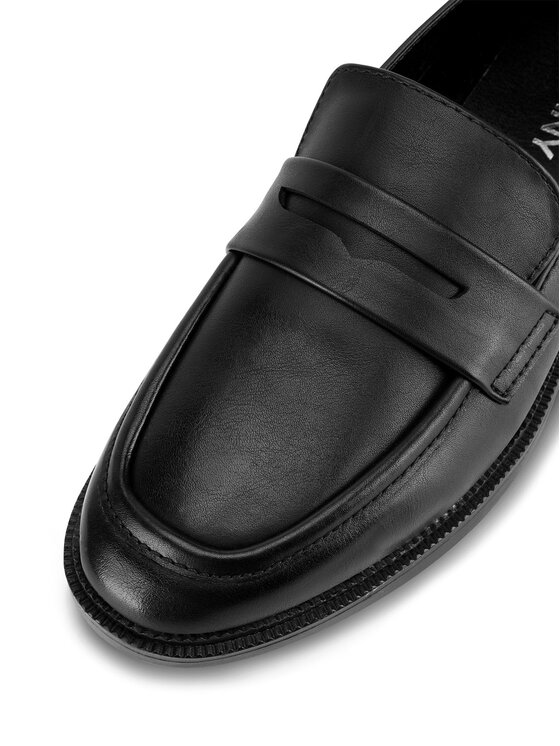 JENNY JENNY Loaferke HY3544-1 Črna
