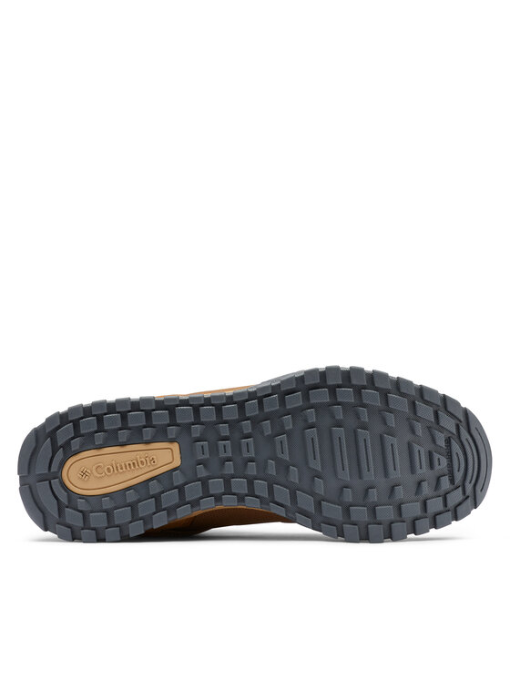 Columbia Columbia Bakancs Fairbanks™ Mid 2100881 Barna