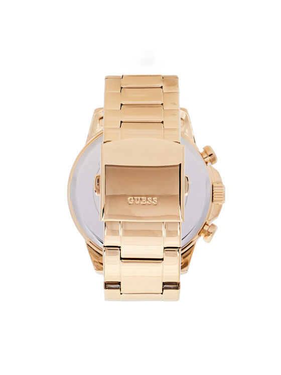 Guess Guess Pulkstenis Walker GW0900G2 Zelta