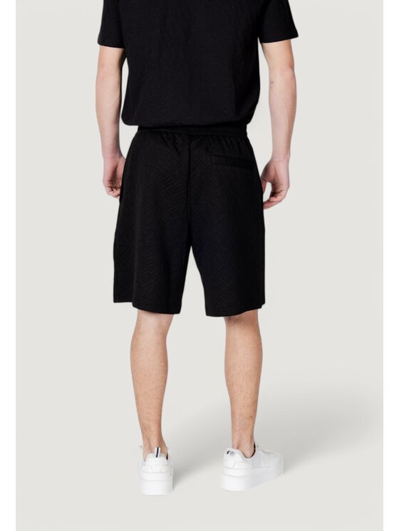 Armani Exchange Armani Exchange Bermuda XM000476 AF13037 Nero Bermuda Fit