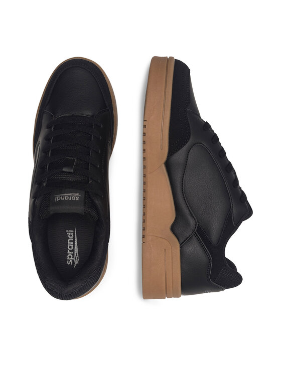 Sprandi Sprandi Sneakersy FEEL IT MPRS-2022M05041 Černá
