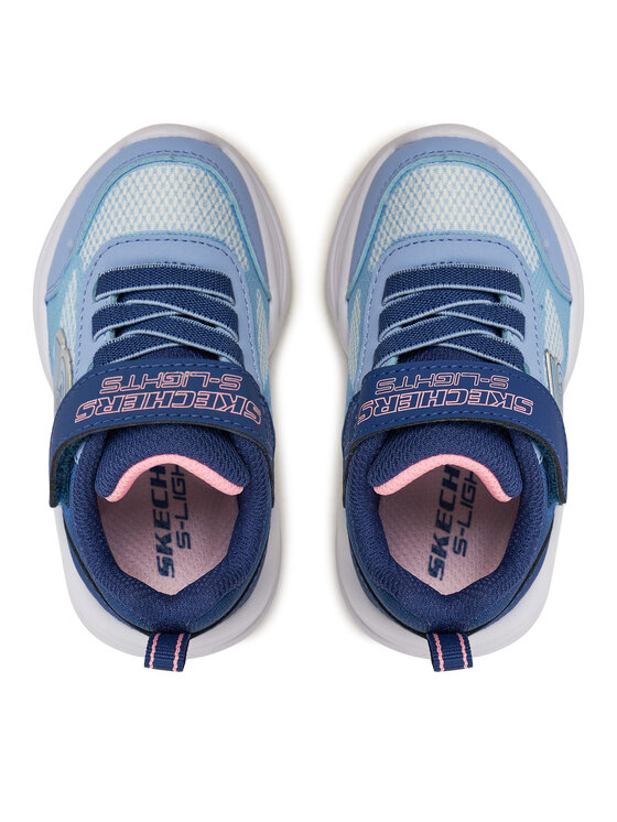 Skechers Skechers Superge Ombre Deluxe 303714N Modra