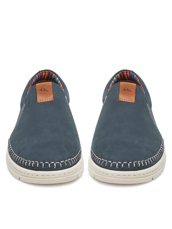 Quiksilver Quiksilver Półbuty STONE2-21 MB Granatowy
