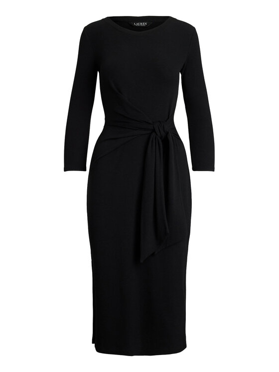 LAUREN RALPH LAUREN LAUREN RALPH LAUREN Igapäevane kleit 200973598004 Must Regular Fit