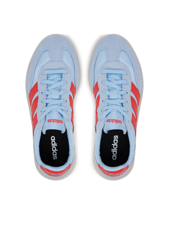 adidas adidas Sneakersy Barreda Decode JR0757 Niebieski