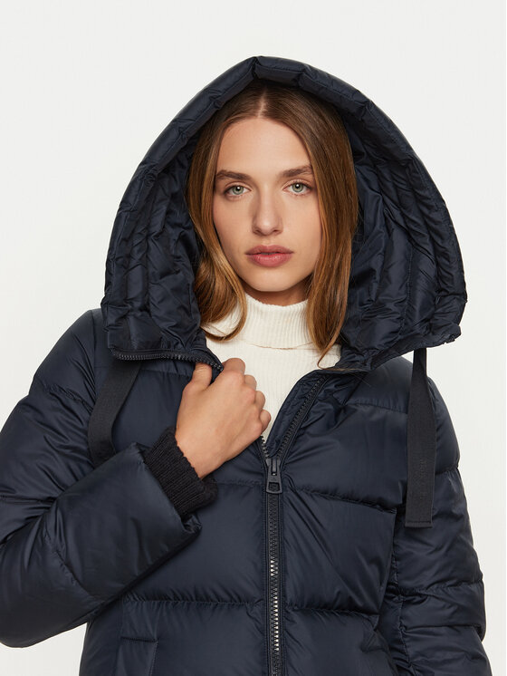 Marc O'Polo Marc O'Polo Pernata jakna 409 0329 71285 Tamnoplava Regular Fit