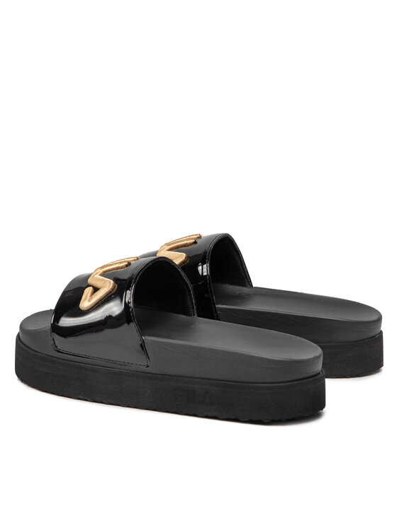 Fila Fila Plätud Morro Bay Zeppa F Wmn FFW0049.80010 Must