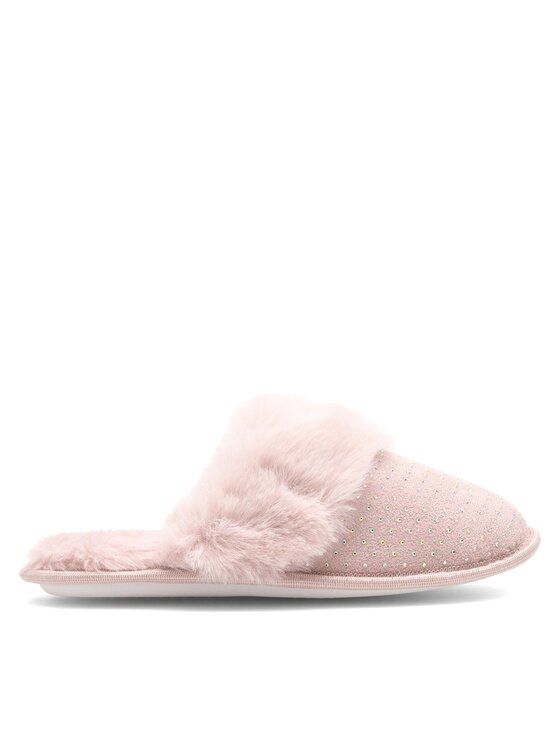 Home & Relax Home & Relax Pantofole NA23-10-005 Rosa