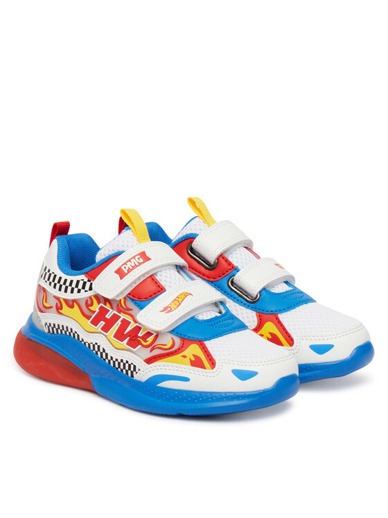 Primigi Primigi Sneakersy AVANT 1490600 Biały