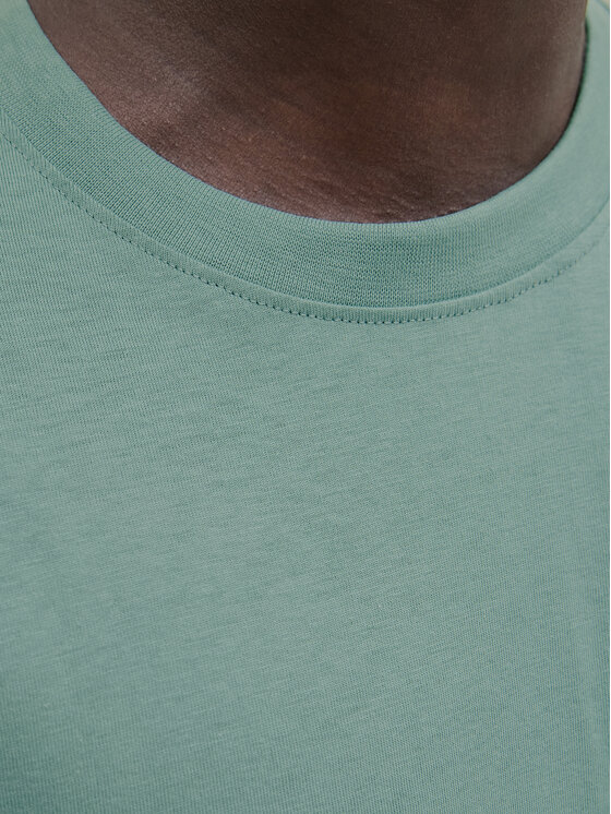 Jack & Jones Jack & Jones T-Shirt Paulos 12278787 Τυρκουάζ Relaxed Fit