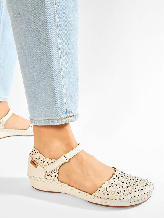 Pikolinos Pikolinos Félcipő 655-0906 Bézs