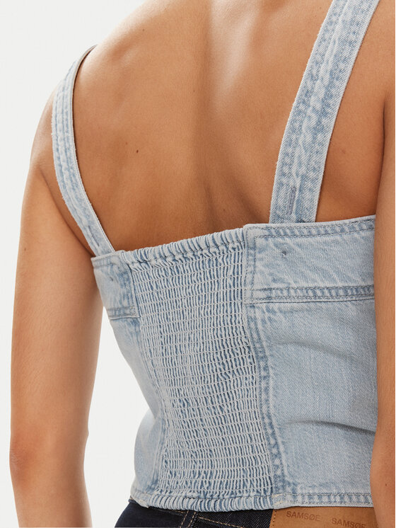 Levi's® Levi's® Top Drea A7614-0000 Plava Slim Fit