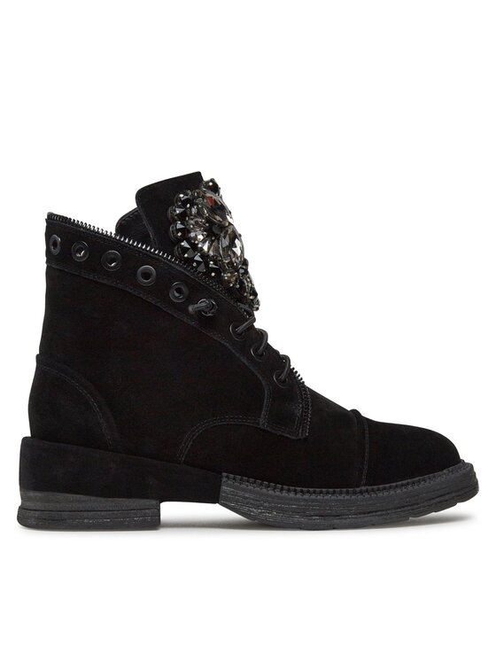 Botine Alma En Pena I23613 Black
