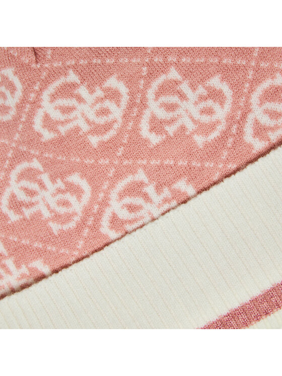 Guess Guess Čepice AW9979 WOL01 Růžová